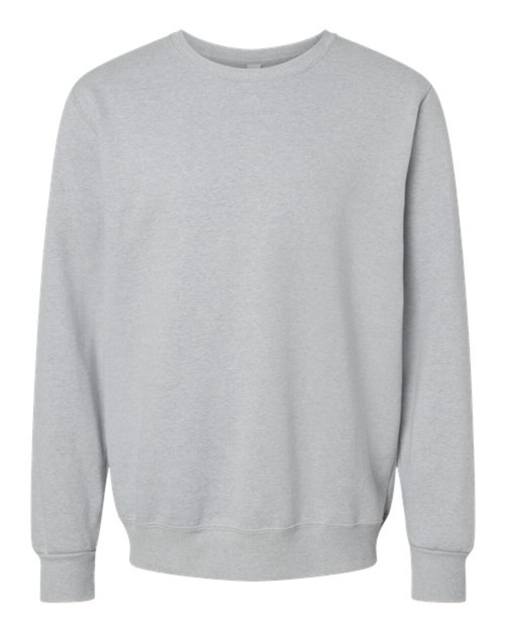 Jerzees Premium Blend Ring Spun Crewneck Long Sleeve Sweatshirt